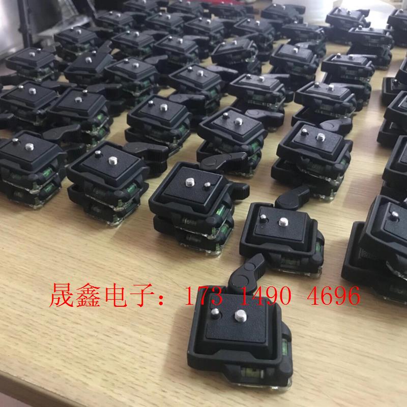 GIOTTOS MH630 快装板 相机快装组件  捷特【询价产品】