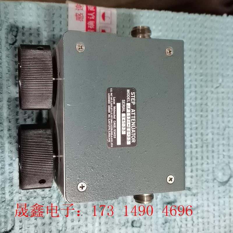 步进衰减器   70DB衰减器  WEINSCHEL衰减器感【询价产品】