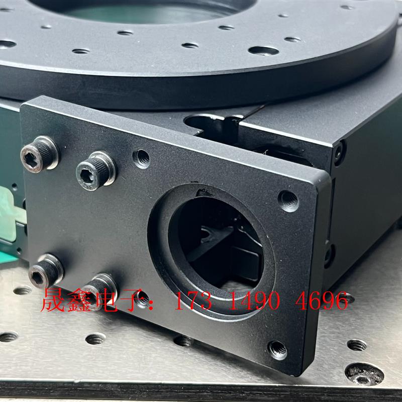 电动旋转台 大台面大承载自动分度盘 卓立汉光200台【询价产品】