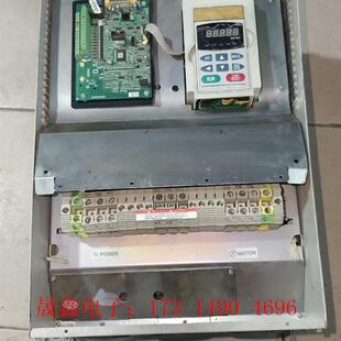 询价产品 台达变频器VFD450F43A 暴 没盖 45KW 拍摄
