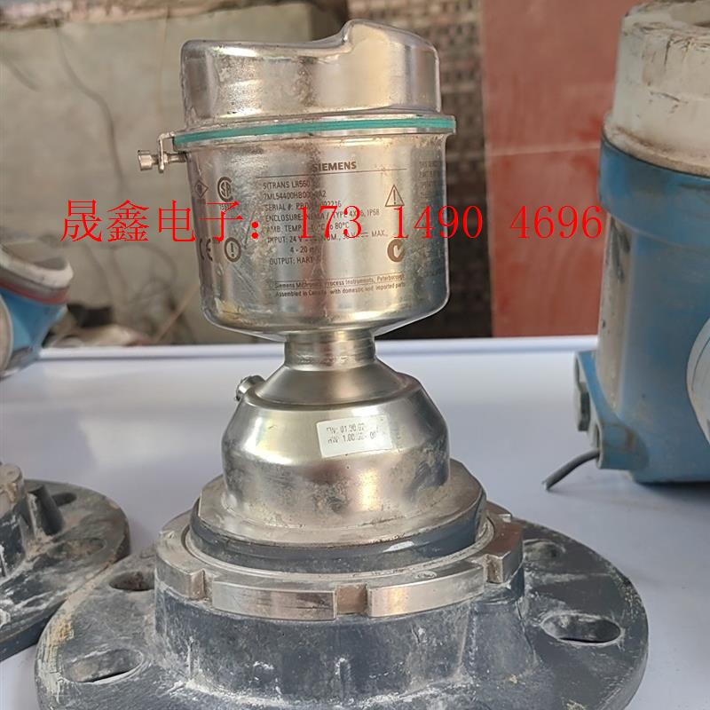 SIMENS雷达料位计2台LR560 7ML54400HB00【询价产品】