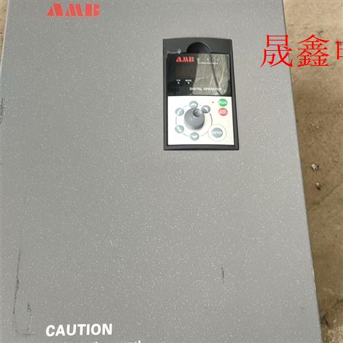 安邦信AMB100-45KW重载变频器两台,一台缺面板,外【询价产品】