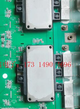 西门康IGBT模块SEMIX405TMLI12E4B 。电容【询价产品】