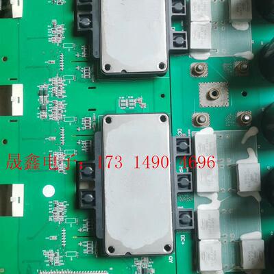 西门康IGBT模块SEMIX405TMLI12E4B 。电容【询价产品】