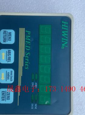 HIWIN 上银 PMED-H1-1-00-2 高性能单轴显【询价产品】