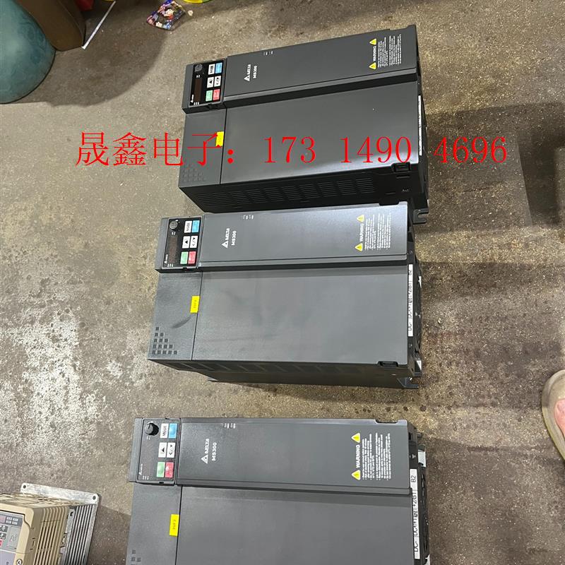 台达MS300变频器18.5KW,拍摄,95成新,功能完【询价产品】