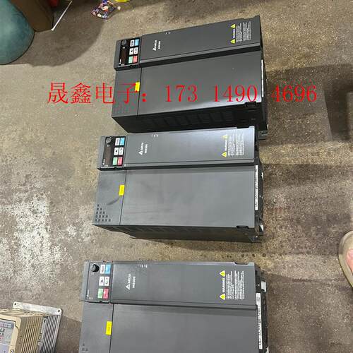 台达MS300变频器18.5KW,拍摄,95成新,功能完【询价产品】