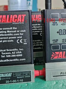 D-10SLPM-D,美国Alicat艾里卡特气体质量流【询价产品】