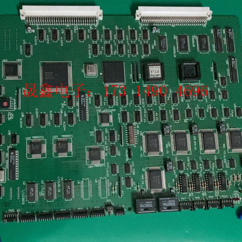 日立机板卡型号CW004-R2-COMSEQ 68E2,【询价产品】