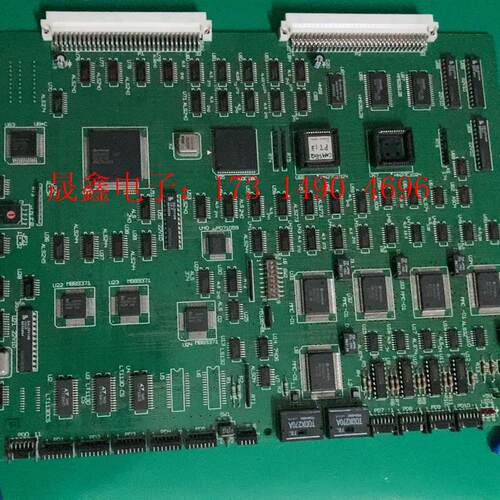 日立机板卡型号CW004-R2-COMSEQ 68E2,【询价产品】