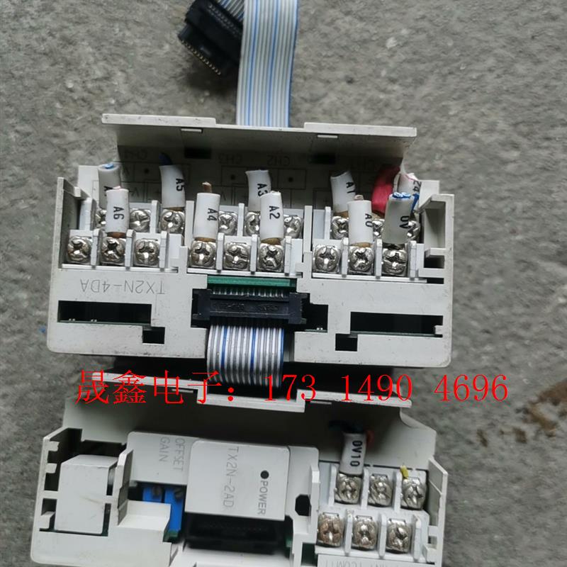 禾川PLC模块HCFA      TX2N-4DA,TX2N【询价产品】