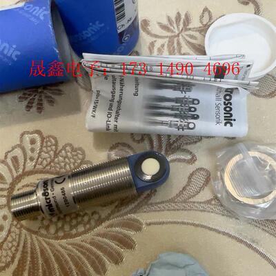 PICO+25/WK/F麦克声能microsonic超声波传【询价产品】