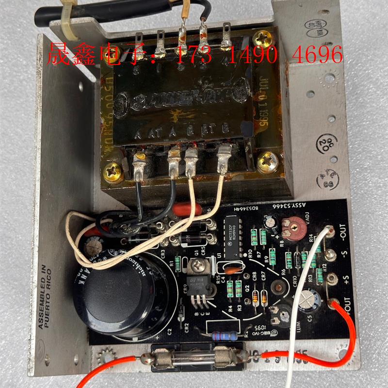 HC24-2.4-A  美国POWER-ONE 线性稳压电源【询价产品】