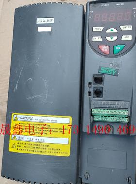 SHSY山宇 变频器 30KW 380V,型号标贴掉了。通电【询价产品】