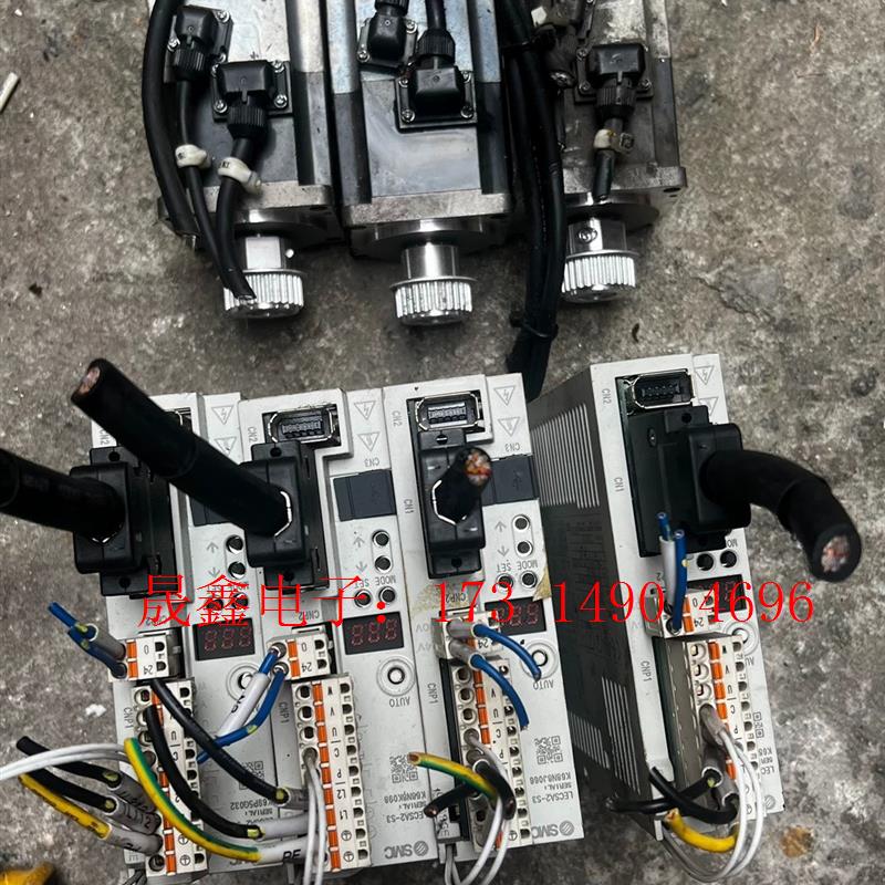 三菱伺服电机驱动器200W【询价产品】