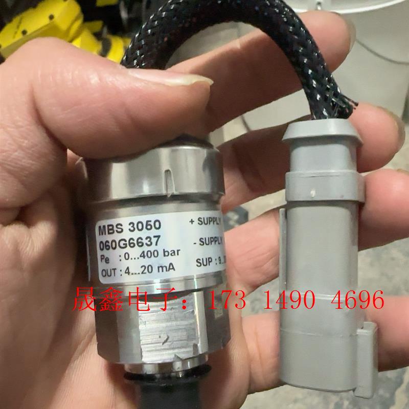 丹弗斯(Danf os s)压力变送器MBS3050 060【询价产品】