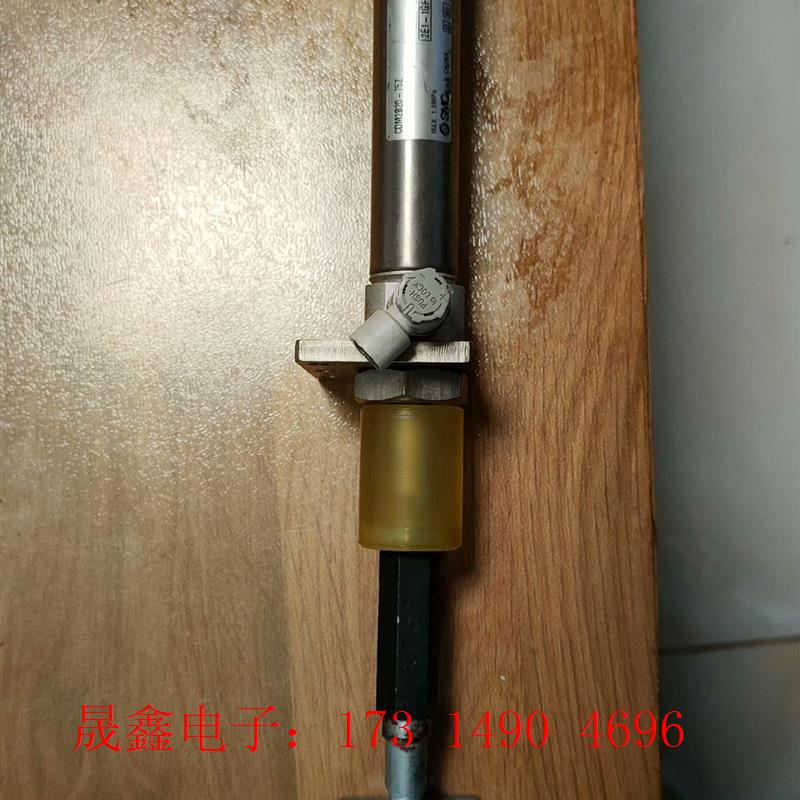 SMC不锈钢气缸CDM2B20-75Z,口罩机件!用【询价产品】