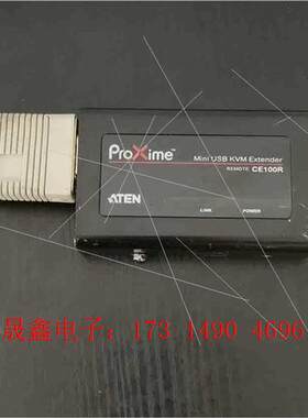 ATEN宏正CE100R 网线延长器【询价产品】