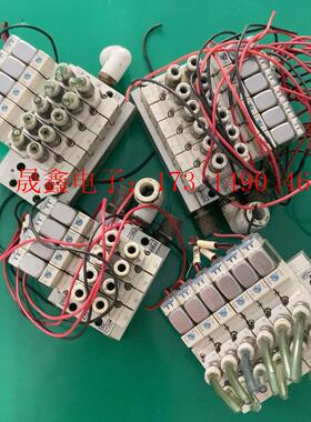 天马机SMC电磁阀VQZ1120K-5GB1-M5,6位【询价产品】