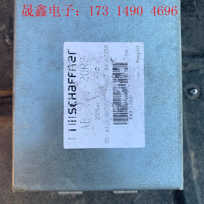ABB风电变频器ACS800 滤波器 AB-202-20R2【询价产品】