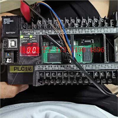 OMRONOMRONCP1H-X40DT-D   差   1【询价产品】