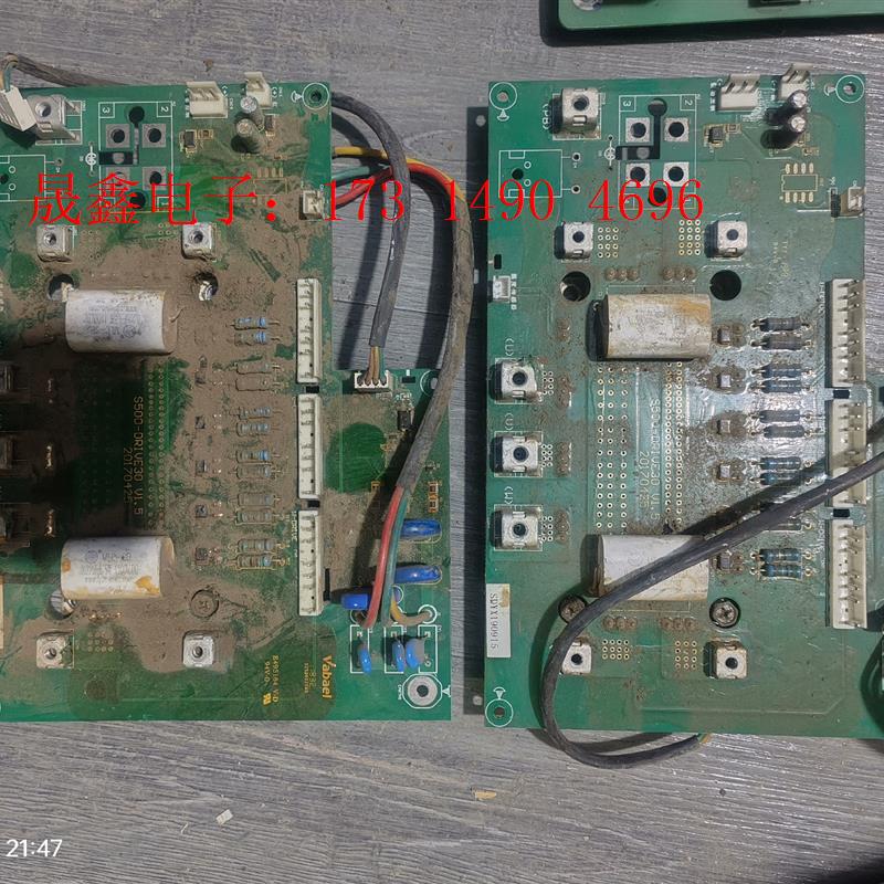 深川S200 S350系列22kw 30kw模块板S500-【询价产品】