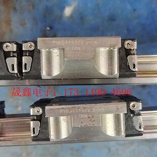 询价产品 一共1 209法兰型15 直线导轨R165111322