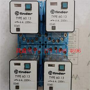 询价产品 FINDER继电器60.12 DC24V