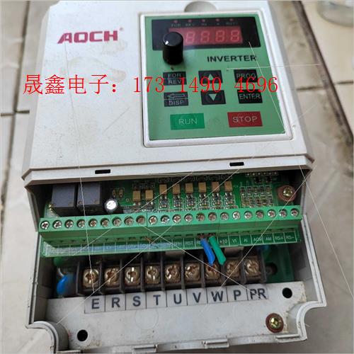 上海AQCH安桥变频器 1.5KW【询价产品】