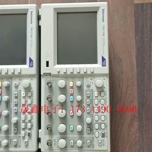 泰克示波器,四通道示波器TBS1104【询价产品】