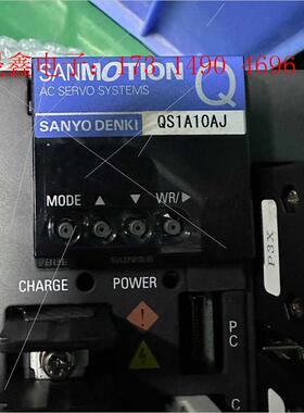 QS1A10AJ02D0MB00日立钻孔机驱动器,良品,【询价产品】