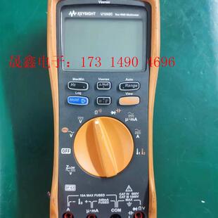 是德科技U1242C四位半万用表 询价产品