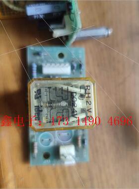 日本  和泉 继电器 RH2V2 - U DC24V【询价产品】