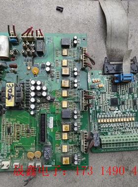 安普变频器AMP1000主板驱动板一套,拍摄,不知好【询价产品】