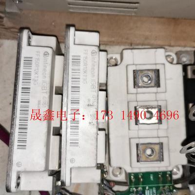 英飞凌模块FF150R12KT3G原装漂亮带康沃门极【询价产品】