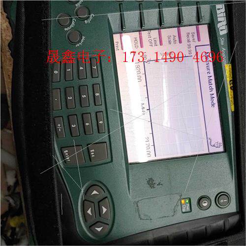 美国鸟牌SA-2500EX  780-2500MHZ测试仪实【询价产品】