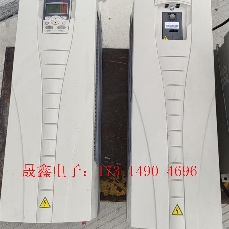 ABB变频器ACS510 30KW 37KW各一台ACS51【询价产品】