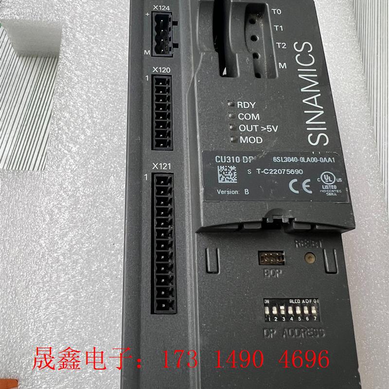 6SL3040-0LA00-0AA1原装S120变频器C【询价产品】