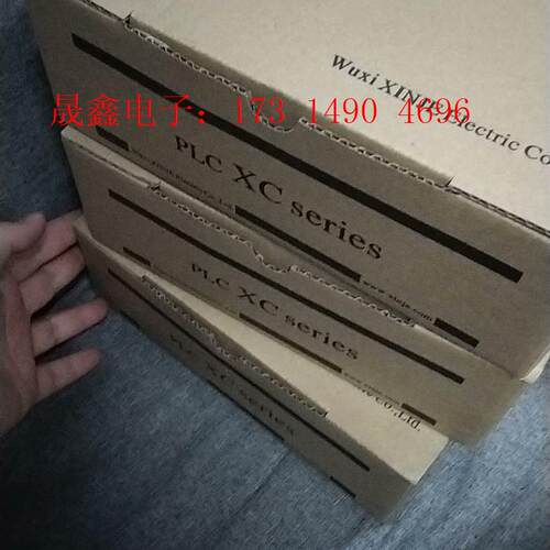 带包装信捷XC3-48T-E,项目失败了,没有上机,版本【询价产品】