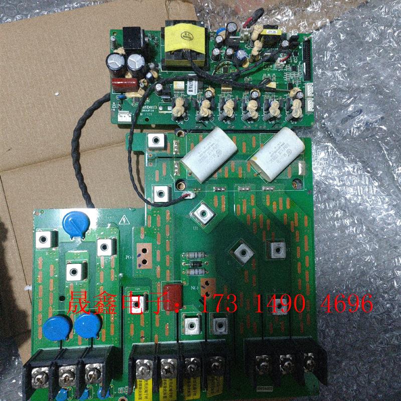 艾克特AT500-37G/45P变频器驱动板A05D01D带【询价产品】