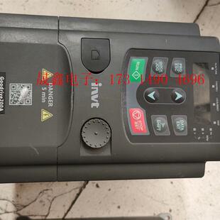 2.2K 英威腾GD200A变频器三台 0.75 1.5 询价产品