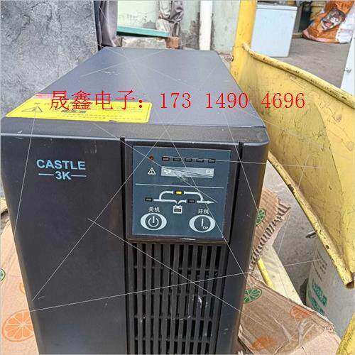 山特UPS,3000va2400W,厂里生意不景气关门了,闲【【询价产品】