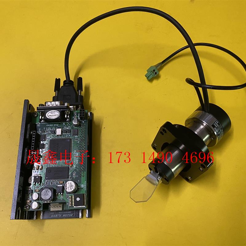 激光打标机振镜SCANER S/N GAL-SA-30D(Y【询价产品】