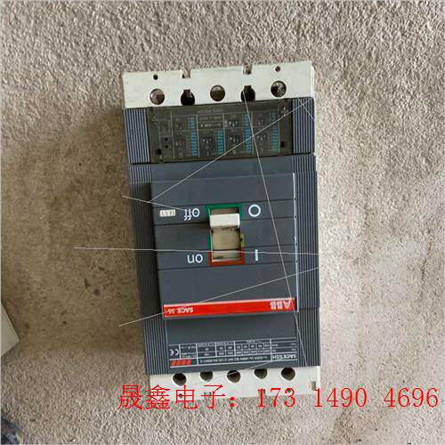 塑料壳式断路器 S5H  ln=630A,【询价产品】
