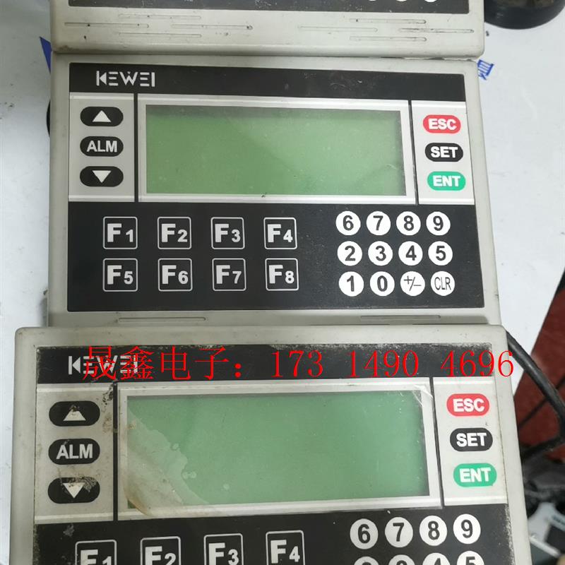 KEWEI科维文本控制器 MP1A-10M08t ,总共3个【询价产品】