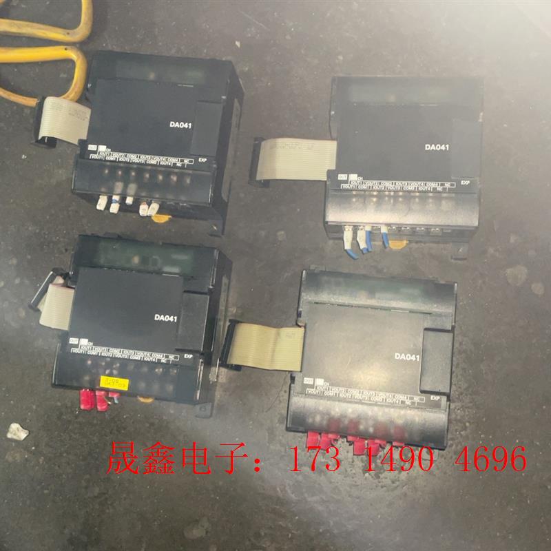 欧姆龙plc模拟量模块cp1w-da041,功能如图【询价产品】