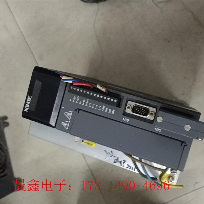 信捷驱动器DS3L-21P5-PFA【询价产品】