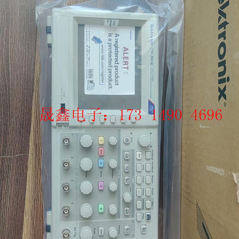 TDS2024C准新机一台,仅此一台。【询价产品】