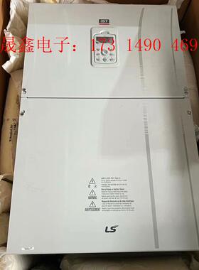 LG IS7 132KW变频器SV1320IS7-4NOD全【询价产品】