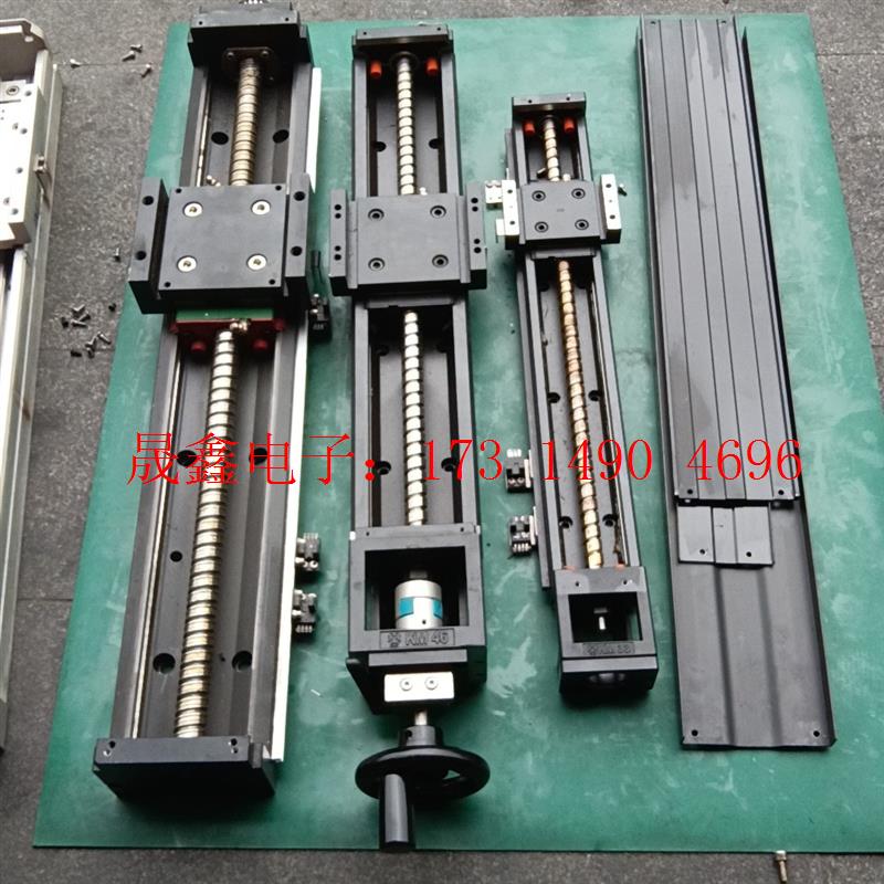 台湾上银KK10010C铸铁线性模组2010滚珠丝杆PMI【询价产品】